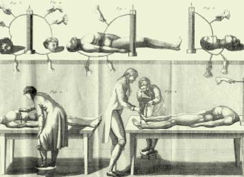 Illustration for article titled Real-Life Scientists Who Meddled With Life and Death